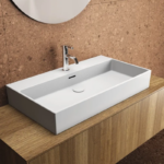 Lavoar suspendat Ideal Standard Atelier Extra, alb lucios