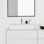 Lavoar suspendat Ideal Standard Atelier Extra, alb lucios - imagine 2