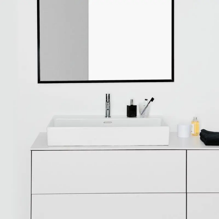 Lavoar suspendat Ideal Standard Atelier Extra, alb lucios - imagine 2