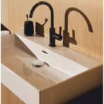 Lavoar suspendat Ideal Standard Atelier Extra, alb lucios - imagine 3