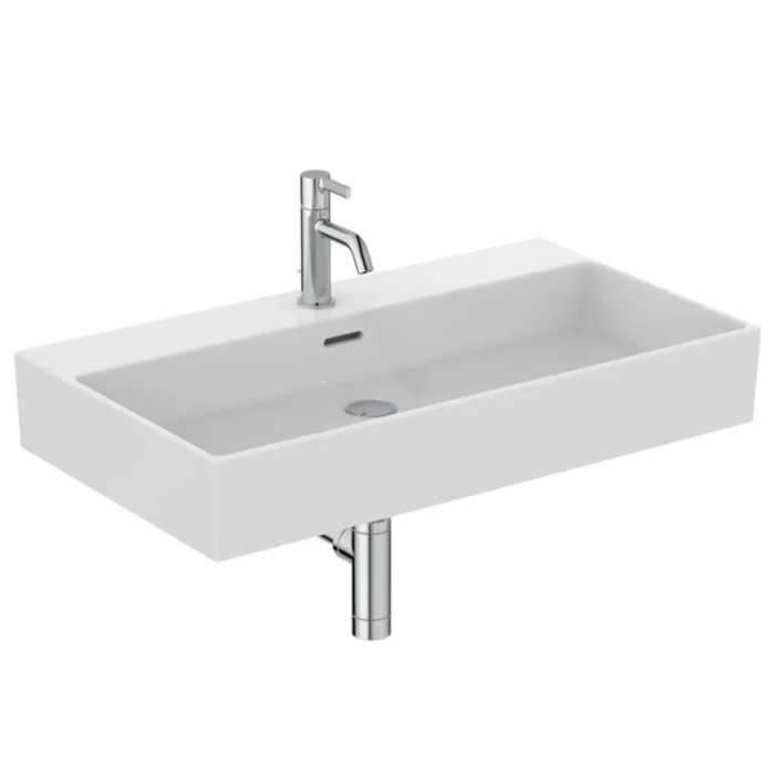 Lavoar suspendat Ideal Standard Atelier Extra, alb lucios - imagine 5