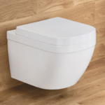 Vas WC suspendat GROHE Euro Ceramic cu capac Soft Close, alb lucios