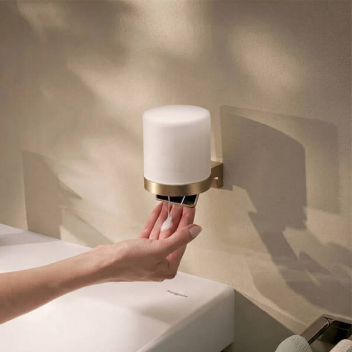 Dozator sapun AddStoris S, culoarea la alegere - imagine 2