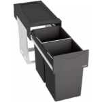 Sistem de colectare selectivă BLANCO BOTTON II 30/2, 30 l - imagine 2