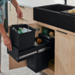 Sistem de colectare selectivă BLANCO BOTTON II 30/2, 30 l - imagine 3