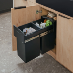 Sistem de colectare selectivă BLANCO BOTTON II 30/2, 30 l