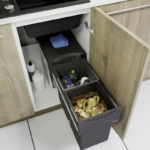 Sistem de colectare selectivă BLANCO BOTTON II 30/2, 30 l - imagine 4