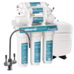 Filtru cu osmoză inversă Mineral Expert Master, 6 trepte, cu mineralizare
