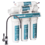 Filtru cu osmoză inversă Mineral Expert STANDART, 5 trepte, cu rezervor