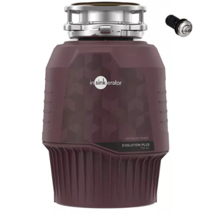 Tocător de resturi alimentare InSinkErator Evolution Plus 750 EC