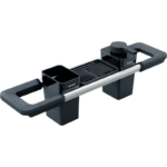 Set organizator BLANCO Worktop Organizer Main Set 527448, negru-gri